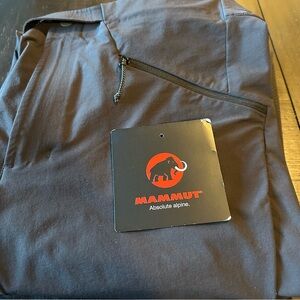 Mammut Courmayeur SO Charcoal Pants